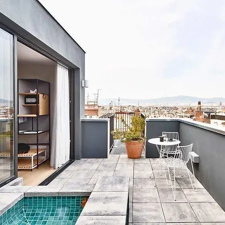 Brummell 4* Barcelona
