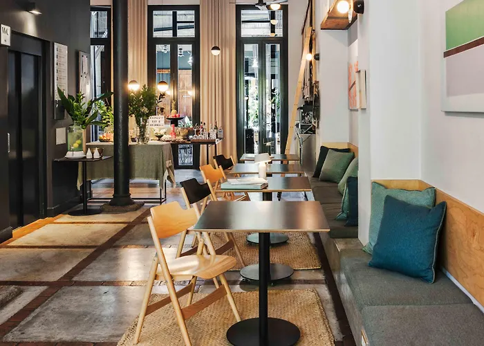 Brummell Hotel 4*