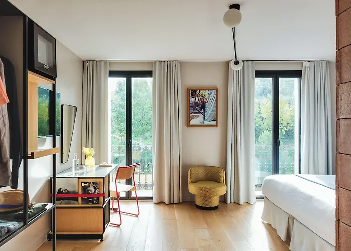 Brummell 4* Barcelona