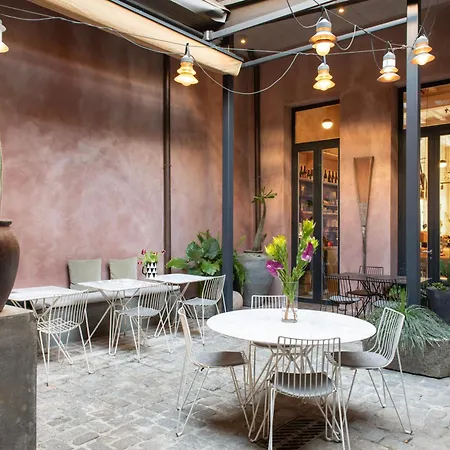 ブランメル ホテル 4*