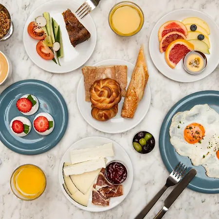 ブランメル ホテル バルセロナ