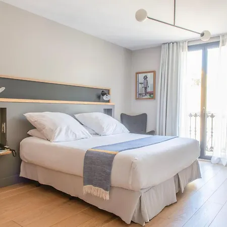 ブランメル 4* バルセロナ