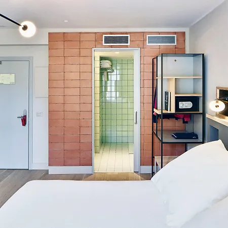 ブランメル ホテル バルセロナ