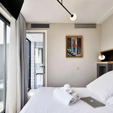 ブランメル 4* バルセロナ