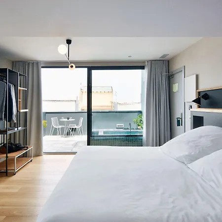 ブランメル 4* バルセロナ