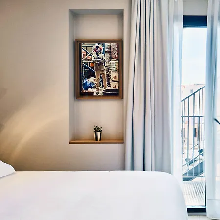 ホテル ブランメル バルセロナ