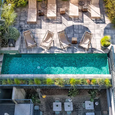 ブランメル 4* バルセロナ