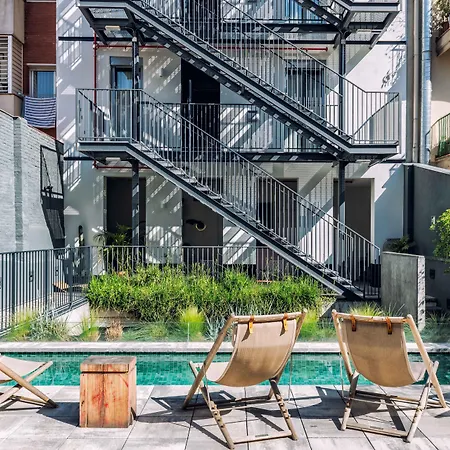 ブランメル ホテル バルセロナ