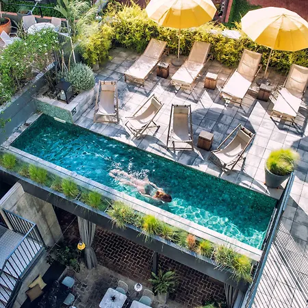 ブランメル ホテル バルセロナ