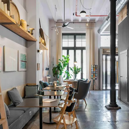 ブランメル 4* バルセロナ