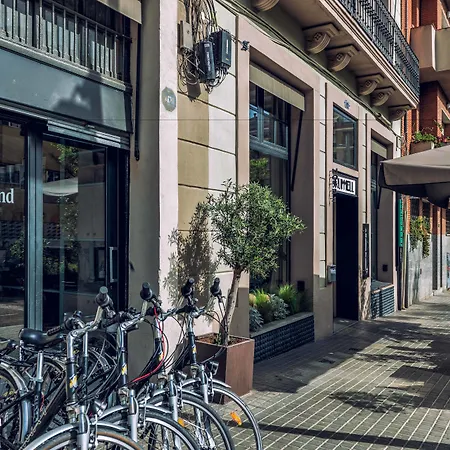 ブランメル 4* バルセロナ