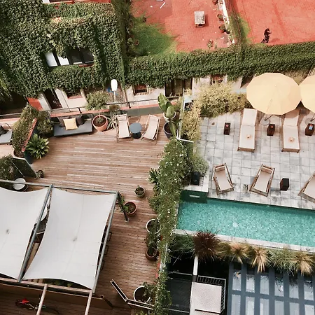 ブランメル 4* バルセロナ