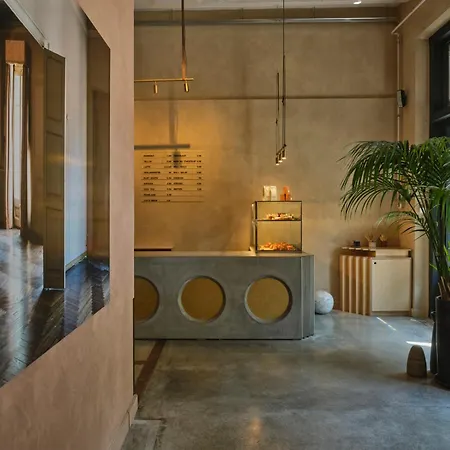 Brummell Hotel 4*