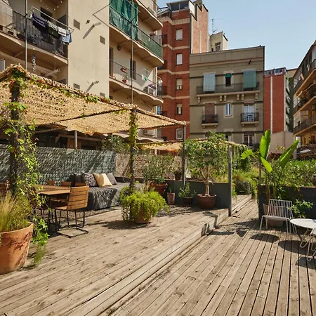 Brummell Hotel Barcelone