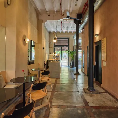 Hotel Brummell Barcelona