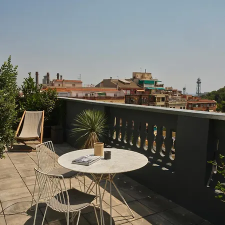 Brummell 4* Barcelona