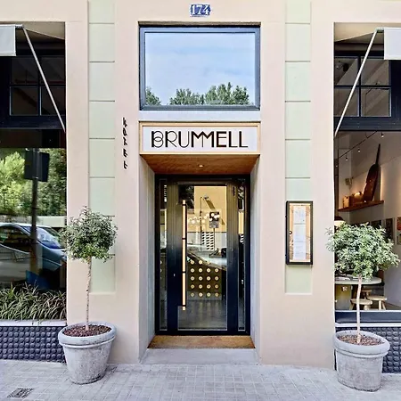 Brummell 4*