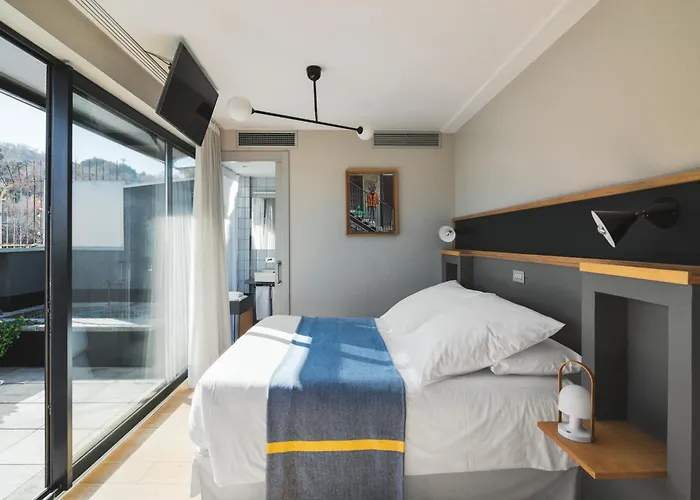 호텔 브루멜 바르셀로나