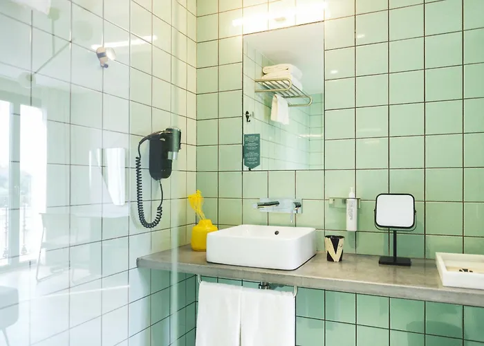 호텔 브루멜 바르셀로나