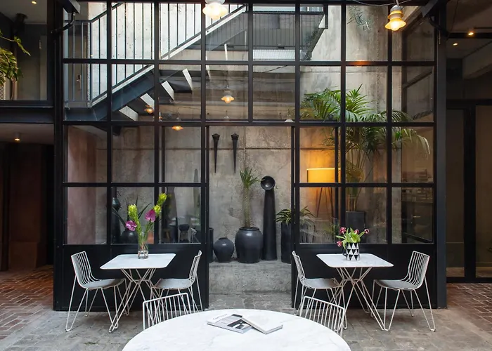 호텔 브루멜 바르셀로나