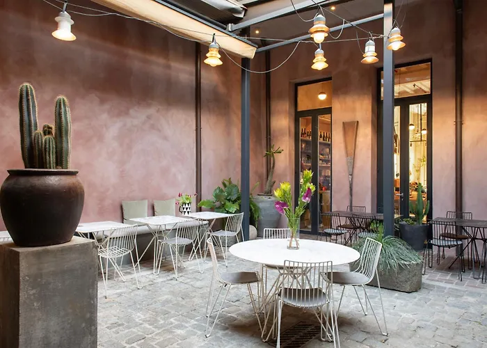Brummell Hotel 4*