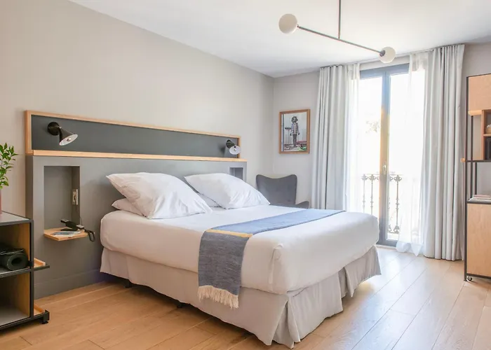 브루멜 4* 바르셀로나