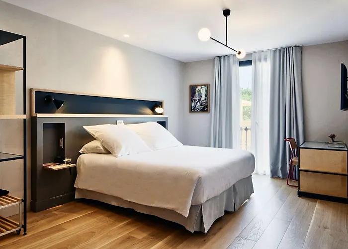 브루멜 호텔 바르셀로나