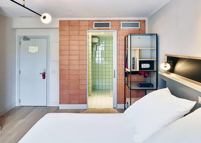 브루멜 호텔 바르셀로나