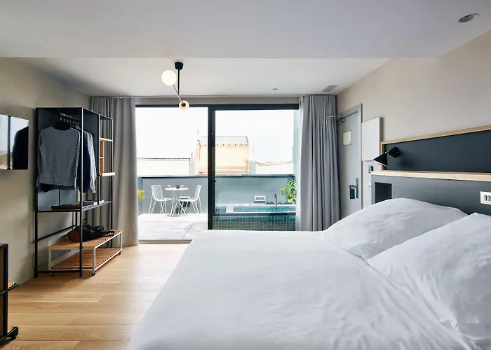 브루멜 4* 바르셀로나