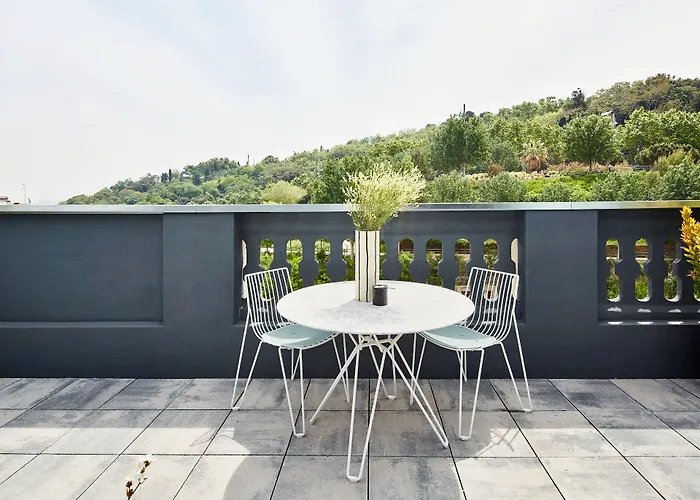 호텔 브루멜 바르셀로나