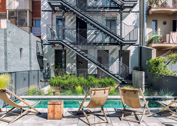 브루멜 호텔 바르셀로나