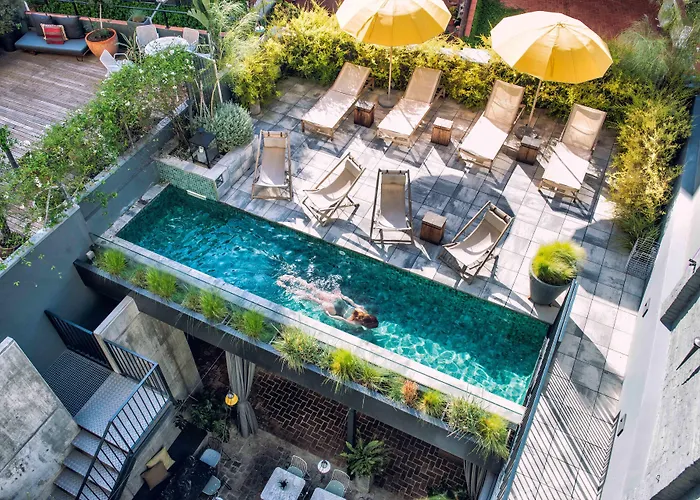 브루멜 호텔 바르셀로나