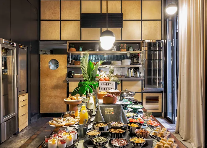 브루멜 4* 바르셀로나