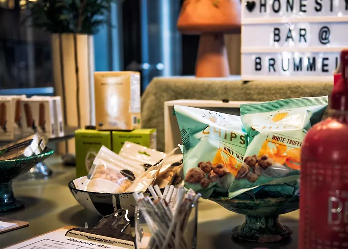 브루멜 4* 바르셀로나