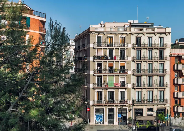 호텔 브루멜 바르셀로나