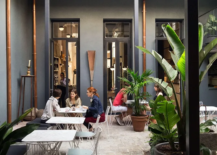 호텔 브루멜 바르셀로나