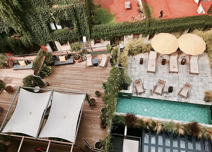 브루멜 4* 바르셀로나