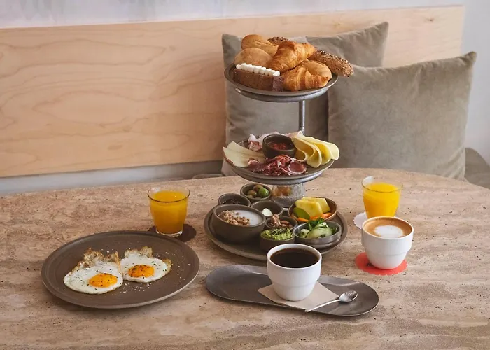 호텔 브루멜 바르셀로나