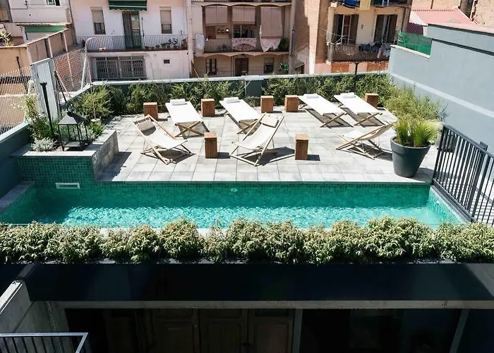 브루멜 호텔 바르셀로나