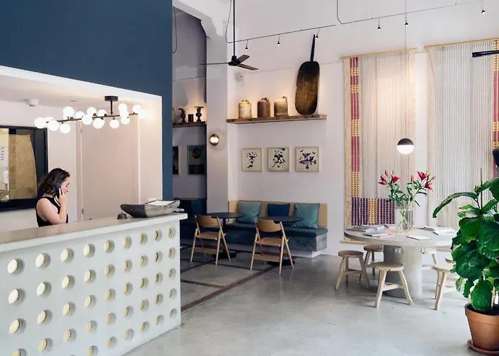 호텔 브루멜 바르셀로나