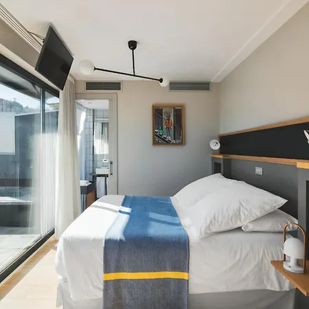 Hotell Brummell Barcelona