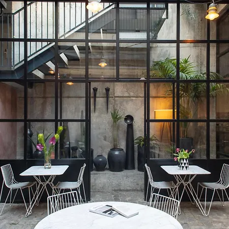 Hotell Brummell Barcelona