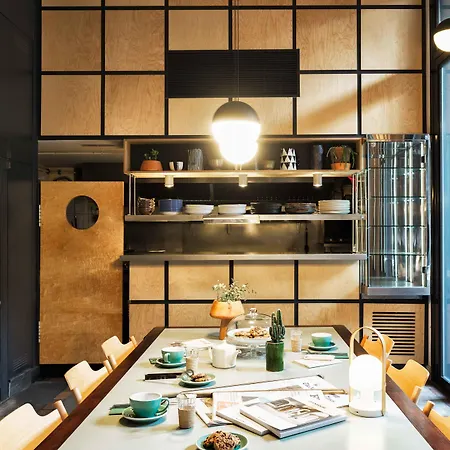 Brummell Hotell