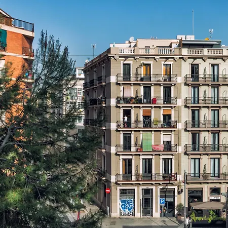 Hotell Brummell Barcelona