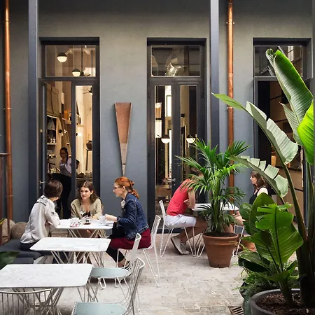 Hotell Brummell Barcelona