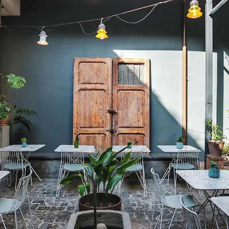 Brummell Hotell Barcelona