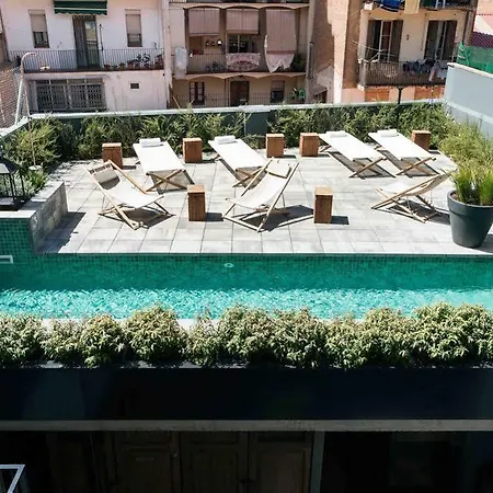 Brummell Hotell Barcelona