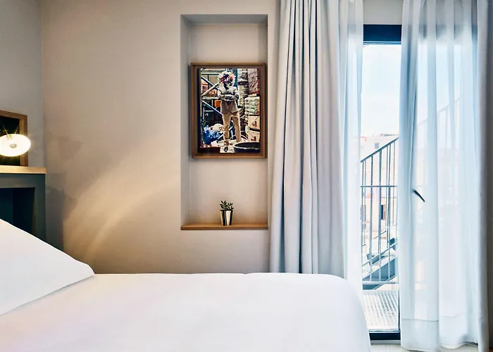 Hotel Brummell Barcelona
