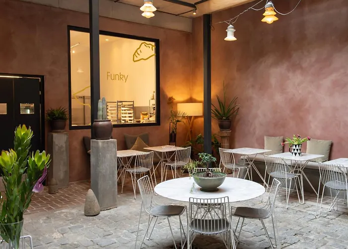 Brummell Hotel